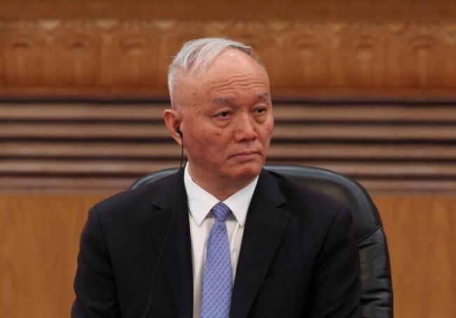 热议：蔡奇怎么了？