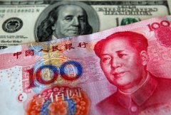 人民币即期汇率上半年升值2.9%，官方控速率不控方向