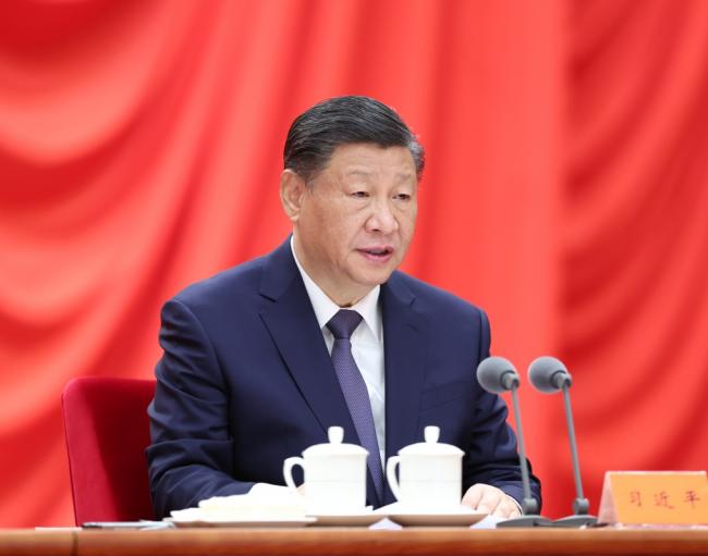 斗争至上！习近平讲话自爆中共“囚徒困境”