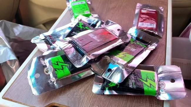 中国压缩饼干吃一块顶一天 拿什么做到