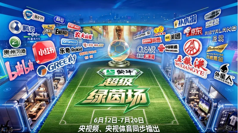 “压哨”买下世界杯版权的央视 依然赚麻了