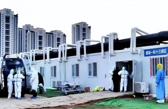 仅12天建成的雷神山医院，停用6年后怎样了