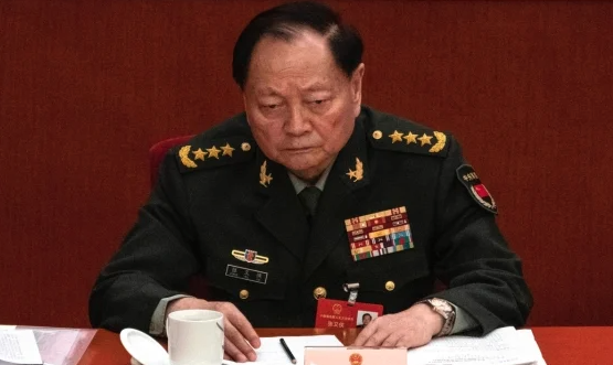 中共公开征集火箭军腐败线索 剑指“二张”？